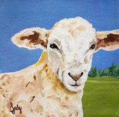 236x231 Sheep - Sheep Painting Images