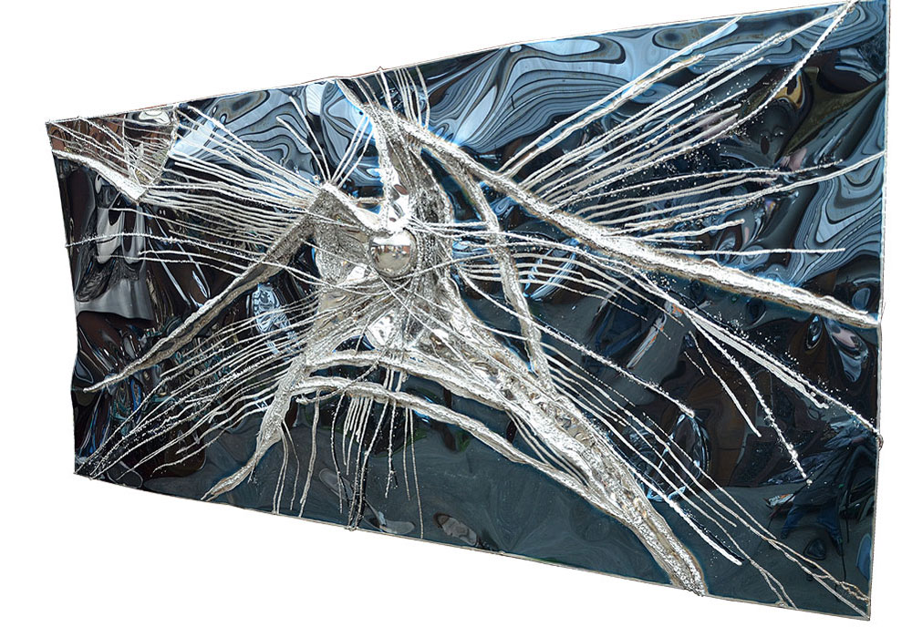 1000x699 Metal Wall Art - Sheet Metal Art Painting