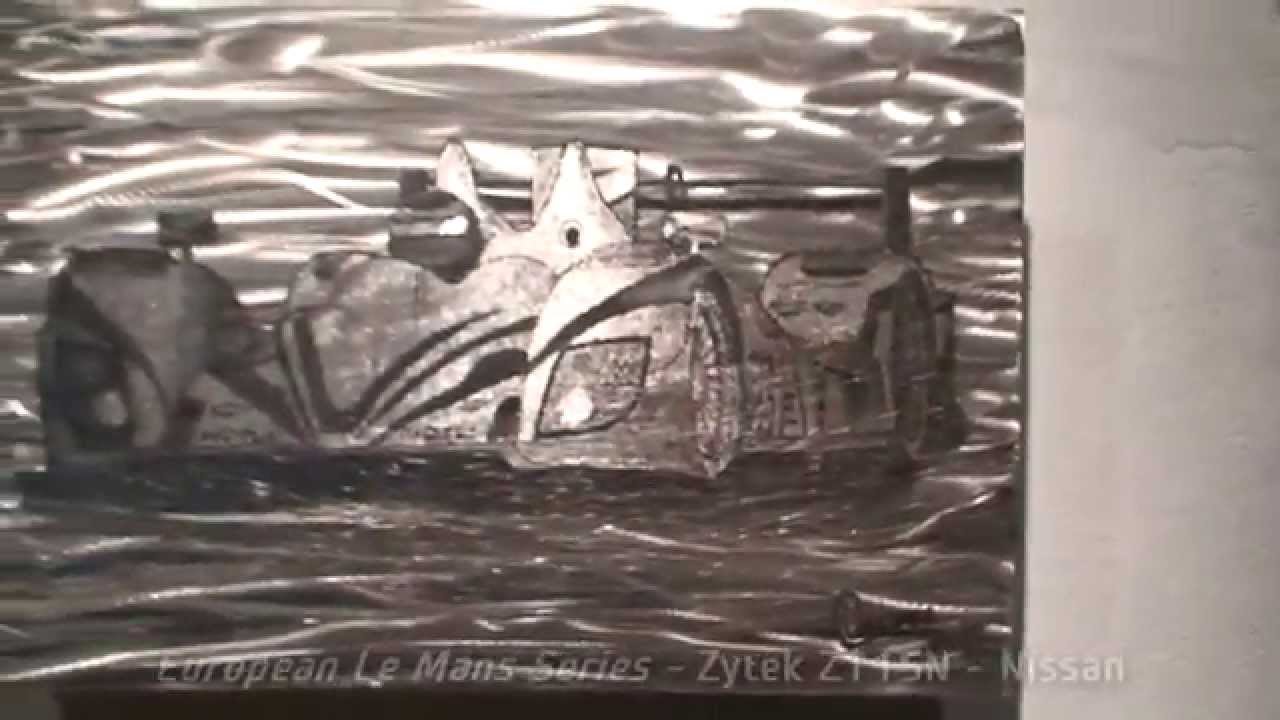 1280x720 Metal Wall Art - Sheet Metal Art Painting