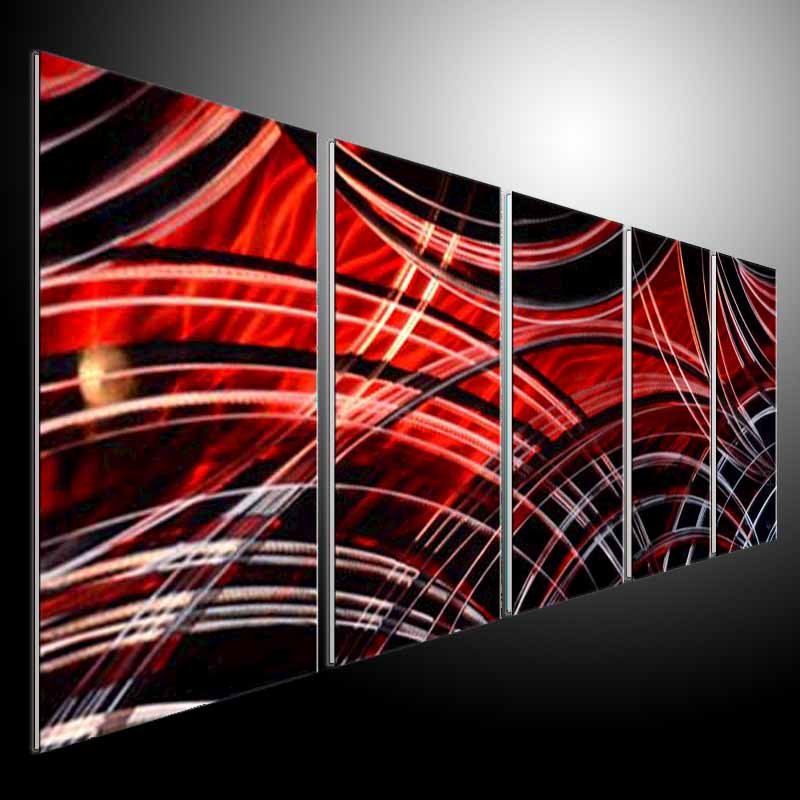 800x800 Metal Wall Art Decor Metal Sculpture Wall Art Modern Hand Painted - Sheet Metal Art Painting