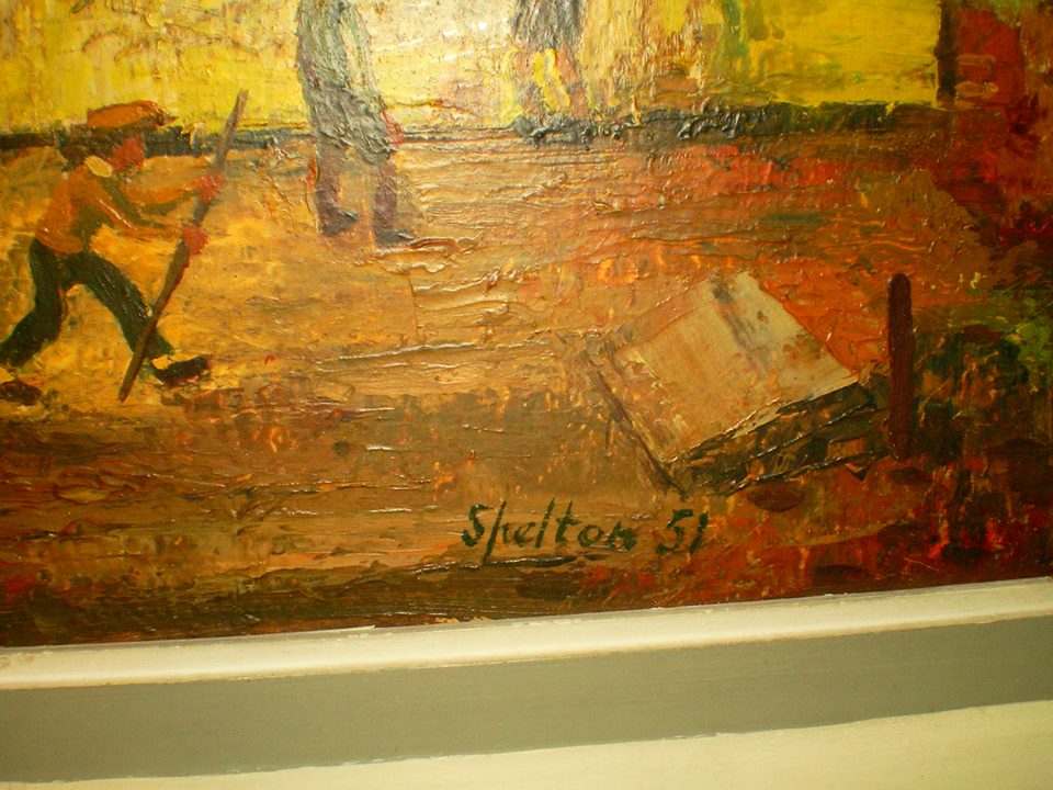 960x720 Artist Finbofinbo - Shelton Painting