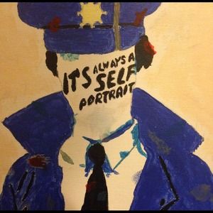 300x300 With Art And Hands Other Sherlock Painting Poshmark - Sherlock Painting