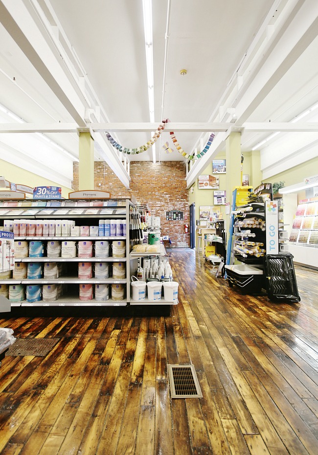 650x929 Before And After Painted Armoire Project - Sherry Williams Painting