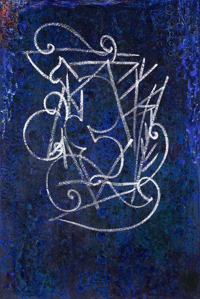 401x600 William T. Williams (B.1942) - Sherry Williams Painting