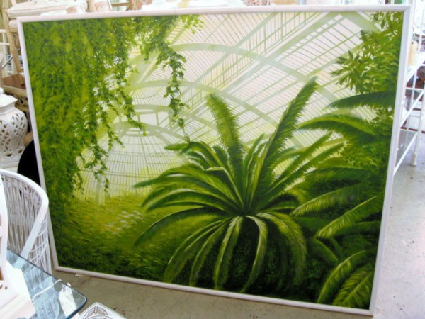 600x450 Atrium Painting 3274 Circa Who - Sherwood Painting