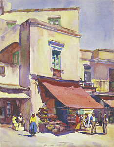 234x300 Sherwood Paintings Fine Art America - Sherwood Painting