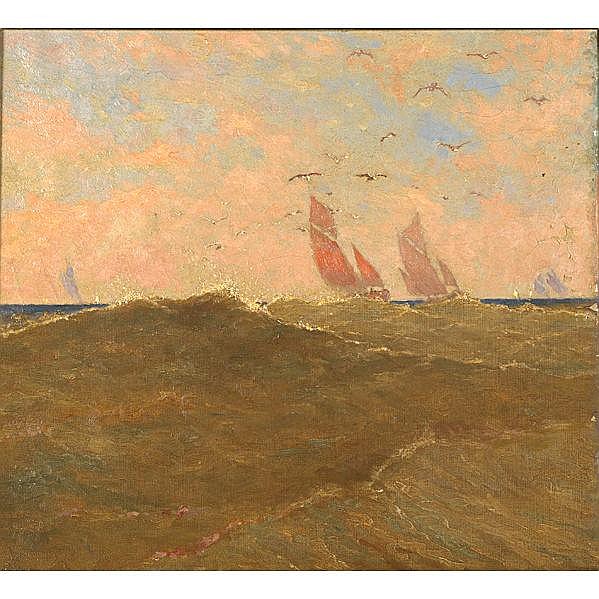 599x599 William Anderson Sherwood Paintings Amp Artwork For Sale William - Sherwood Painting