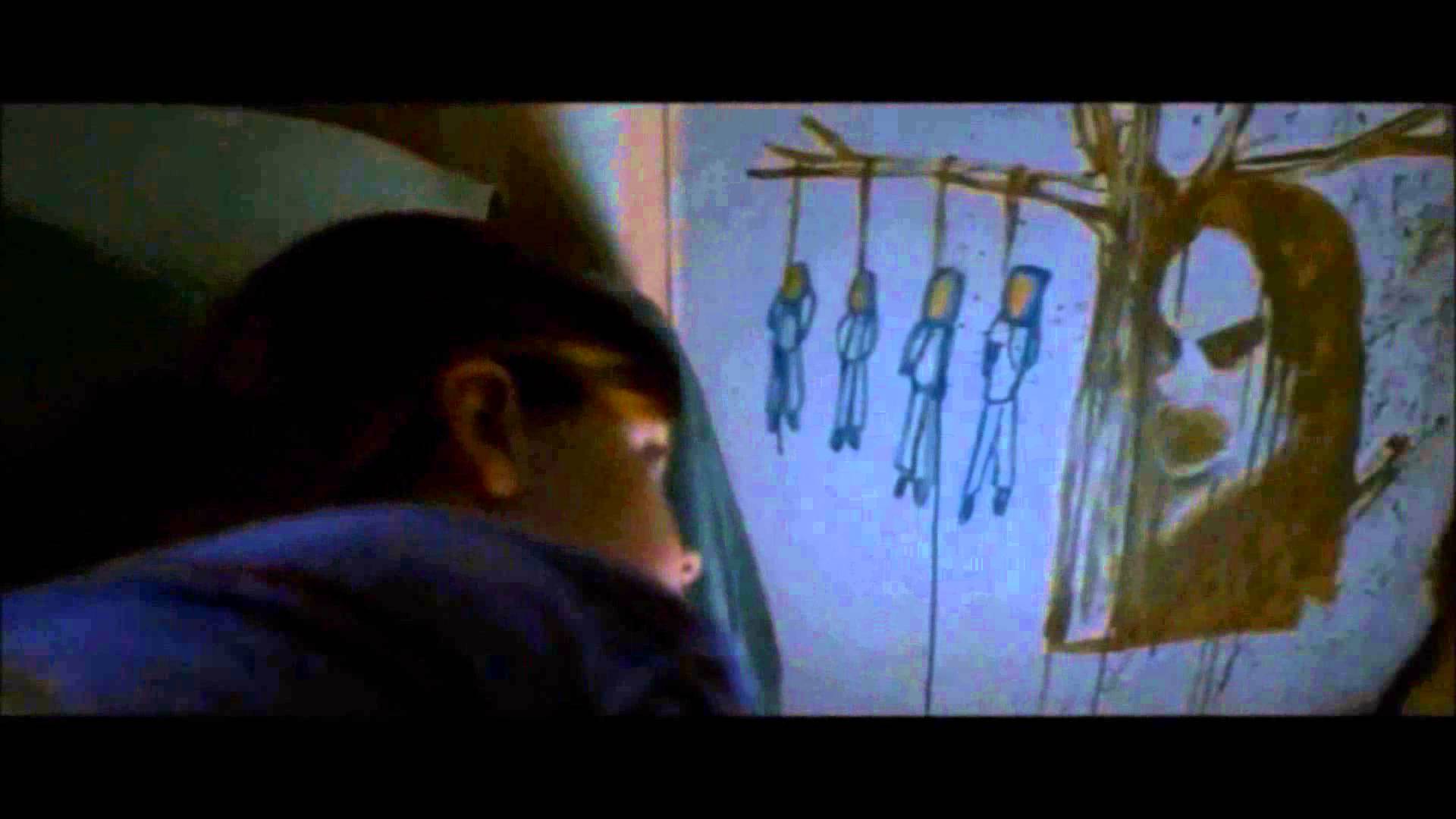 1920x1080 Sinister Shh - Shh Painting