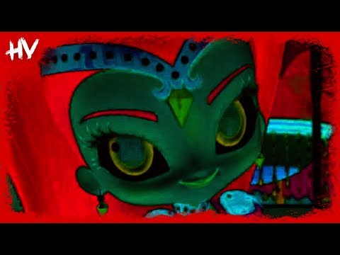 480x360 Shimmer And Shine (Season 2) - Shimmer And Shine Painting