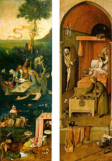 220x315 Ship Of Fools (Painting) - Ship Of Fools Painting