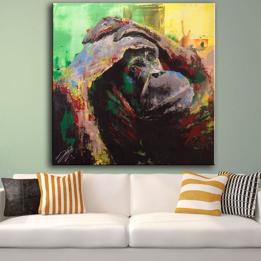 1000x1000 Free Shipping Large Size Printing Oil Painting Wall Painting - Shipping Large Painting