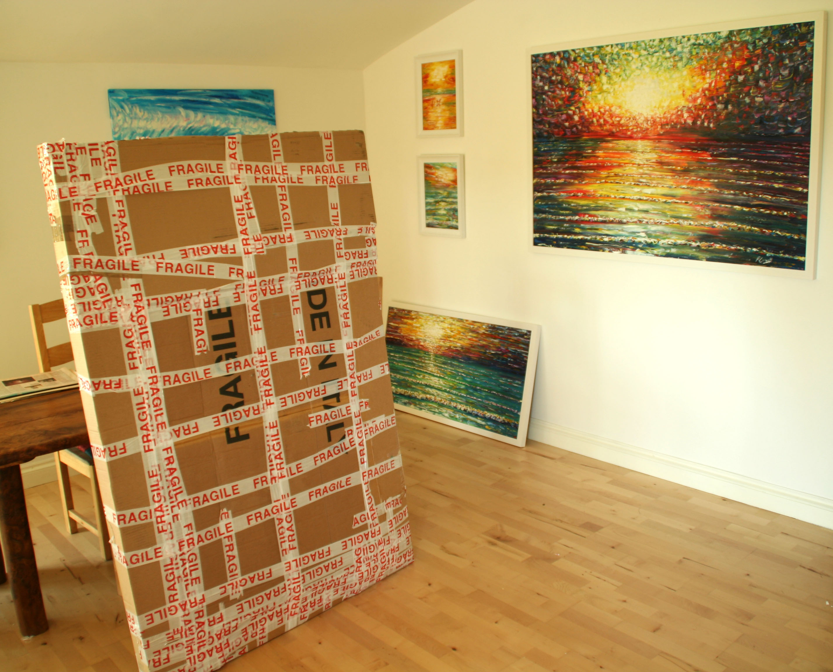 2856x2304 Large Oil Paintings For Sale Packed And Shipped In Europe For Free - Shipping Large Painting