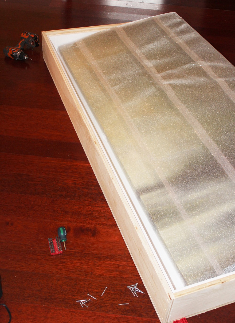 1000x1371 Shipping Rachel Taggart - Shipping Large Painting