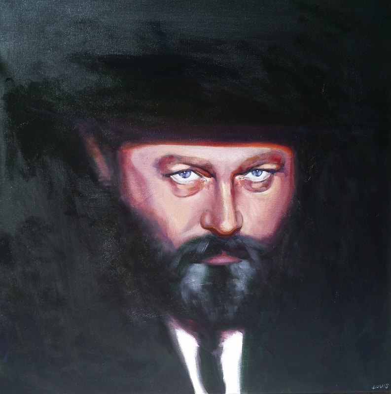 793x800 Hodaya Louis Mural Artist - Shipping Painting Cost