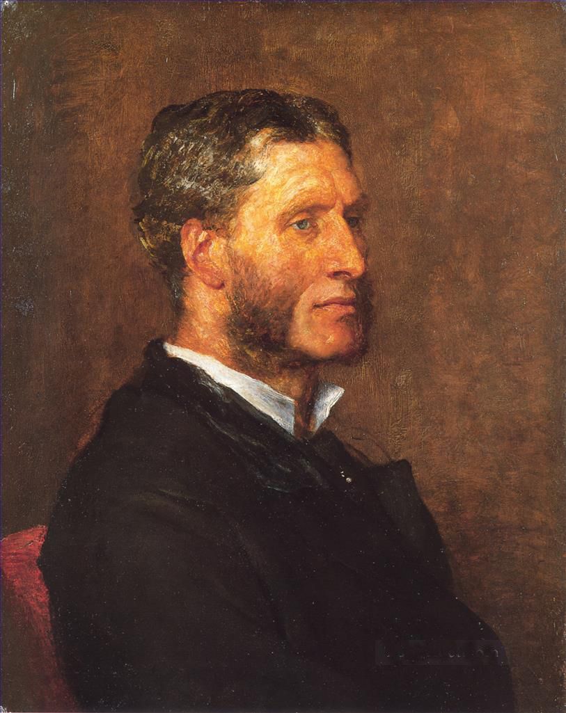 813x1025 Matthew Arnold George Frederic Watts Whole Sale Oil Painting - Shipping Painting Cost