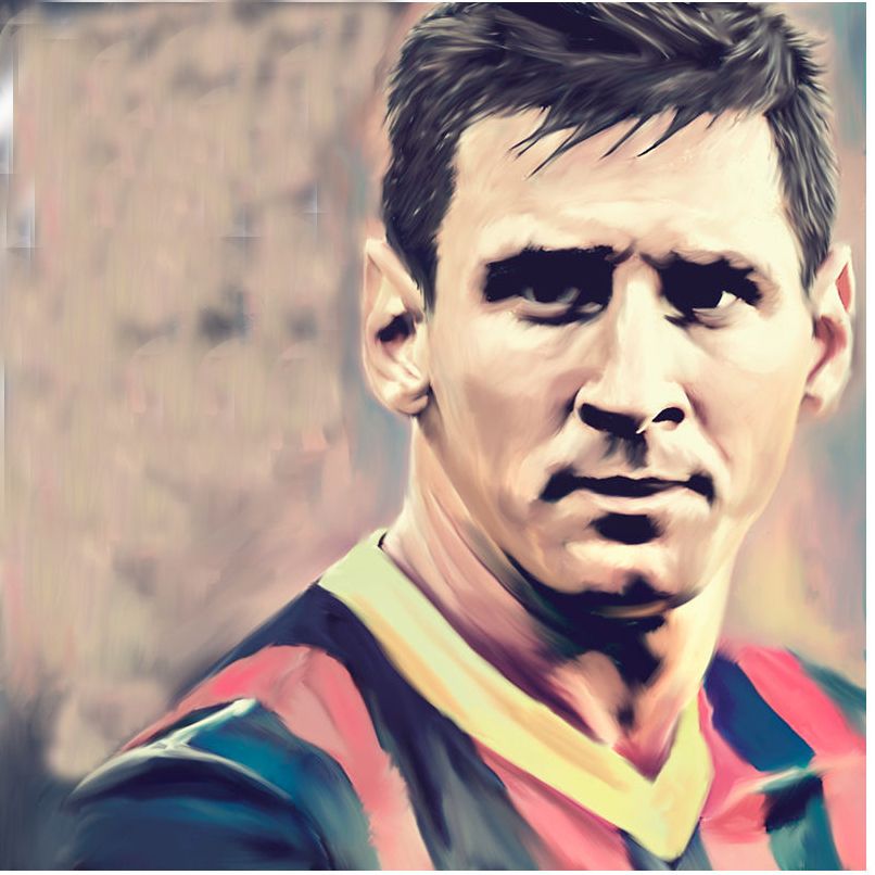 806x806 Top Handpaint Art Work - Shipping Painting Cost