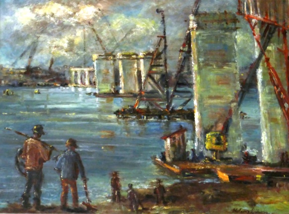 583x432 Painting The Shire National Trust - Shire Painting