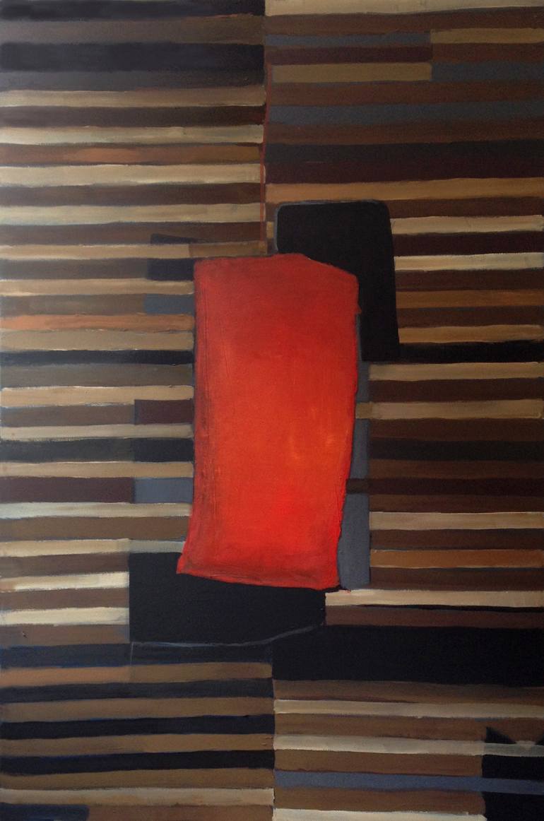 770x1162 Saatchi Art Volitation Painting By Ellen Shire - Shire Painting