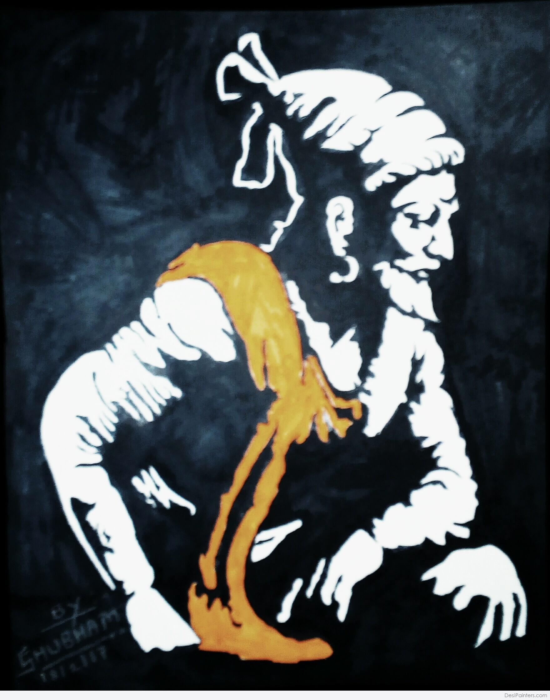 Shivaji Maharaj Painting At Paintingvalley Com Explore Collection Of Shivaji Maharaj Painting