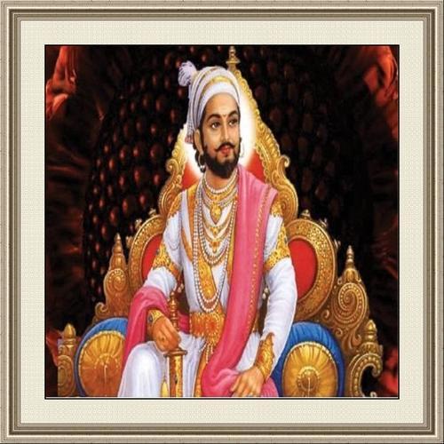 Shivaji Maharaj Painting at PaintingValley.com | Explore collection of ...