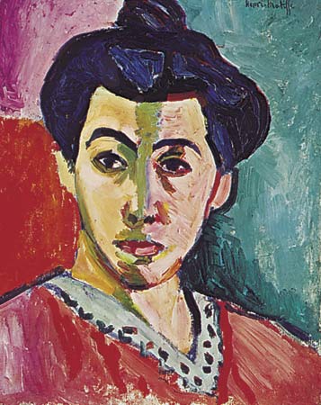 357x450 Fauvism Definition, Art, Amp Facts - Shocked Painting