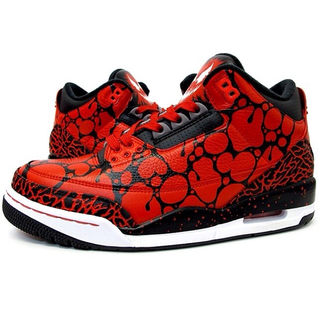 640x640 Sekure D Carnage Air Jordan - Shoe Painting For Jordans