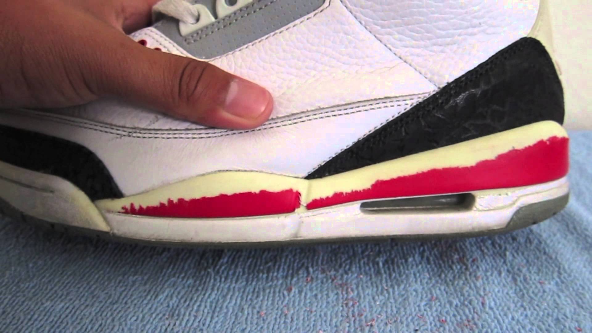 shoe paint for jordans