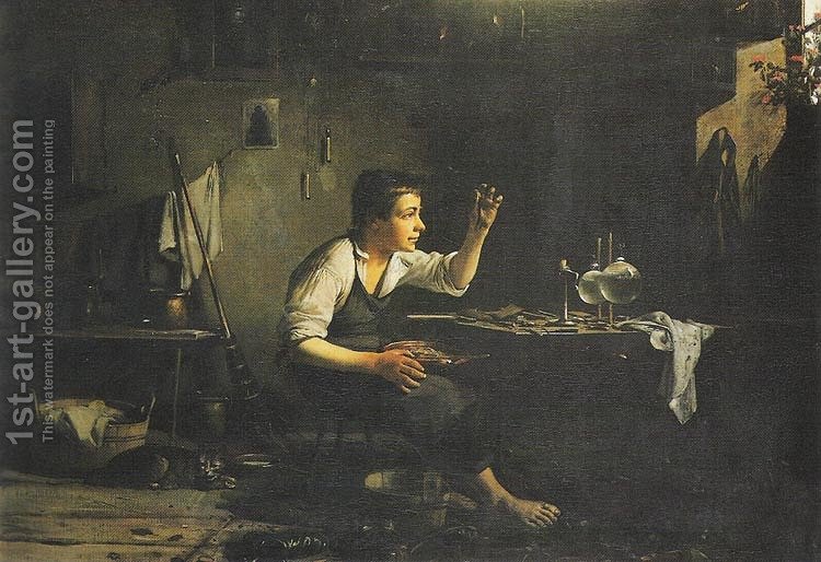 750x514 Shoemaker Waclaw Koniuszko Reproduction 1st Art Gallery - Shoemaker Painting