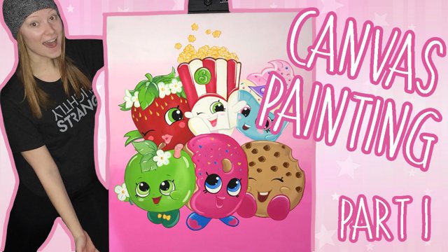 640x360 Madeyewlook - Shopkins Painting