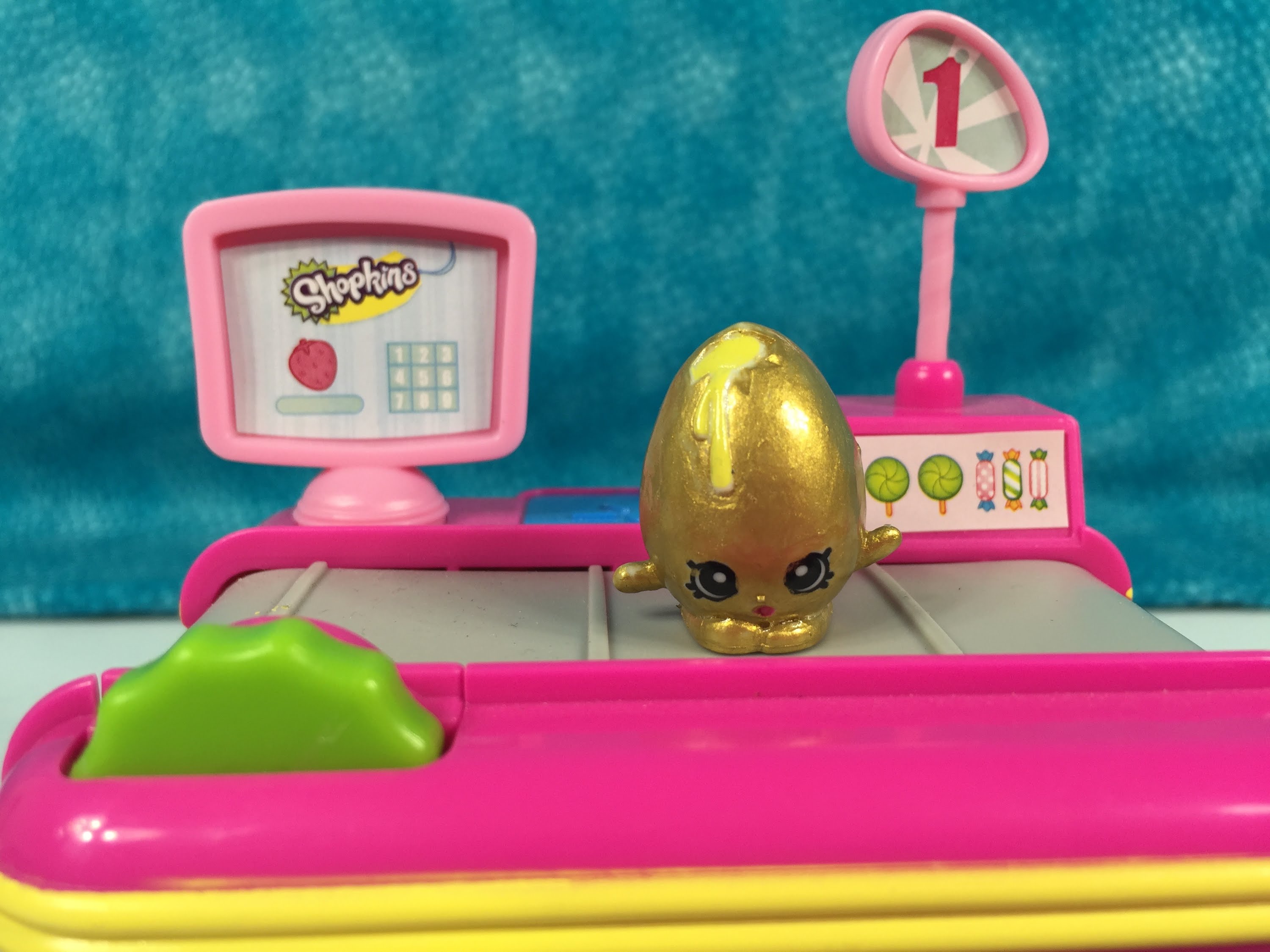 3000x2250 Custom Golden Googy Shopkins How To Paint Your Own Season One - Shopkins Painting