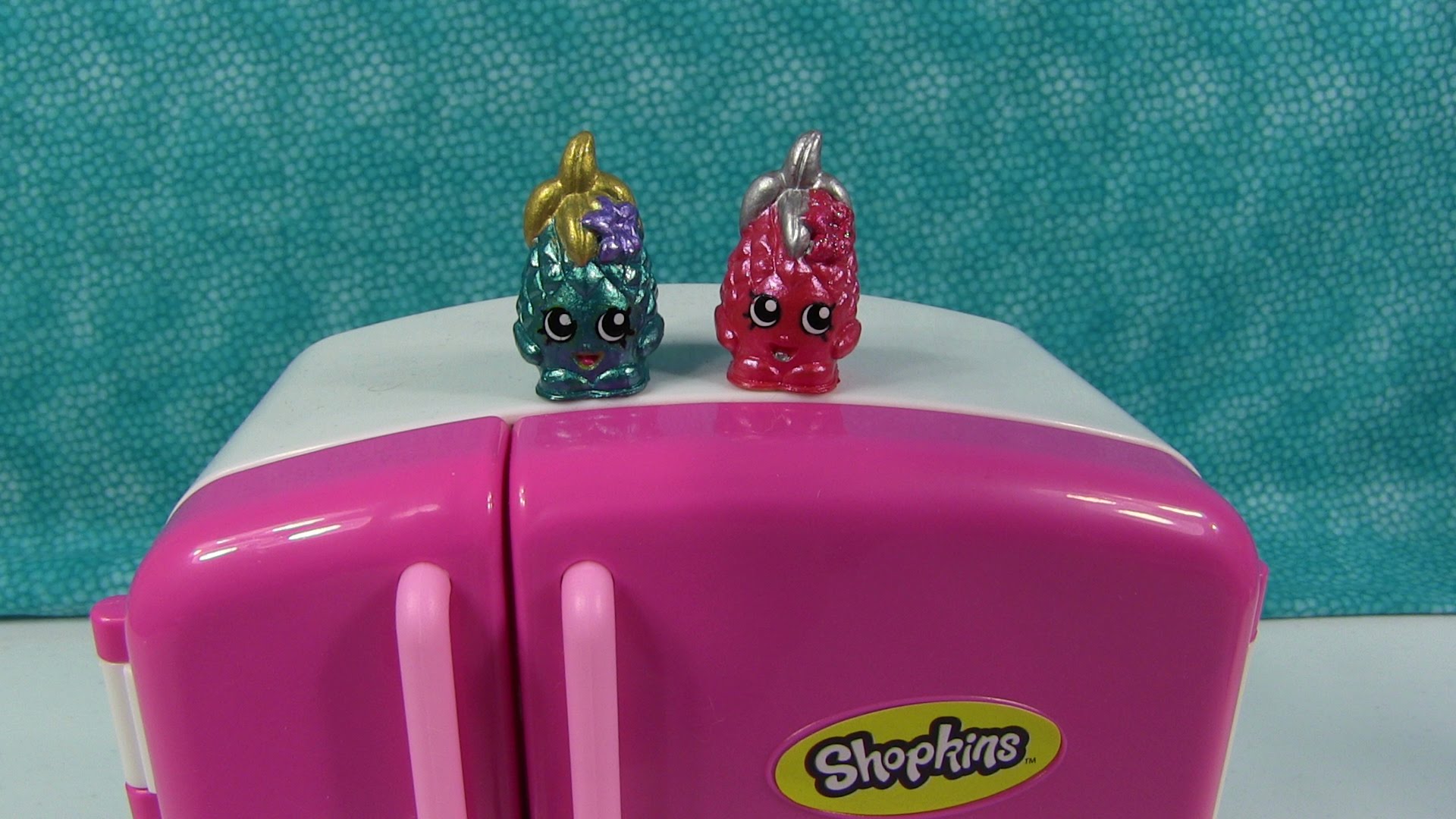 1920x1080 Custom Painted Shopkins Pineapple Crush Toy How To Paint - Shopkins Painting