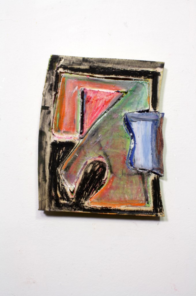 680x1024 Tha Worst Shopping Cart Ever Keith Allyn Spencer - Shopping Cart Painting