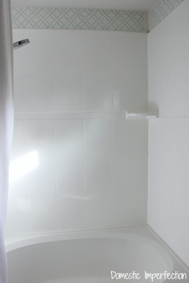 630x945 My Painted Shower - Shower Painting