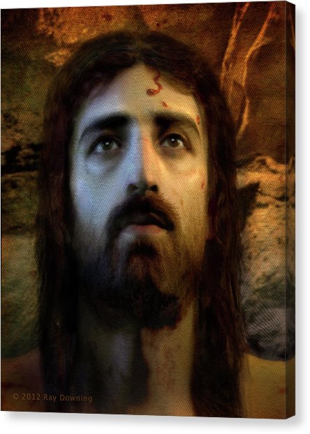 444x622 Shroud Of Turin Canvas Prints Fine Art America - Shroud Of Turin Painting