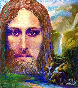 266x300 Shroud Of Turin Posters Fine Art America - Shroud Of Turin Painting