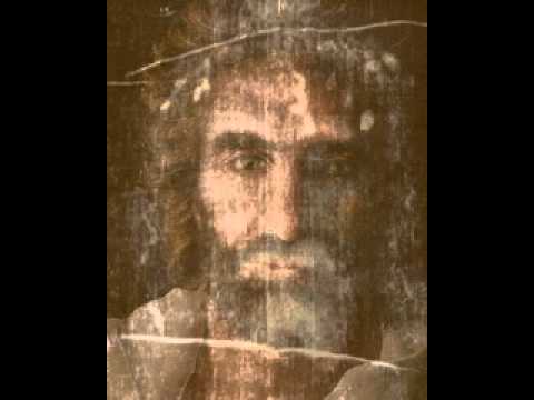 480x360 Shroud Of Turin Image And Jesus Prince Of Peace Painting By - Shroud Of Turin Painting