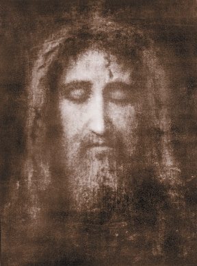 288x388 Impressions Of The Shroud Of Turin - Shroud Of Turin Painting
