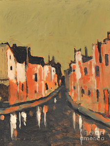 225x300 Sicily Paintings - Sicily Painting