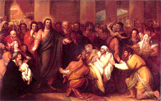 332x209 Pennsylvania Hospital History Historical Timeline - Sick Painting