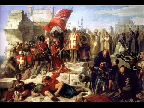 480x360 Siege Of Malta (18 May - Siege Of Malta Painting