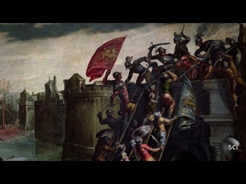 480x360 Siege Of Malta Nostradamus Decoded - Siege Of Malta Painting
