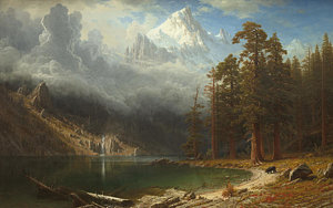 300x188 Sierra Nevada Paintings Fine Art America - Sierra Nevada Painting