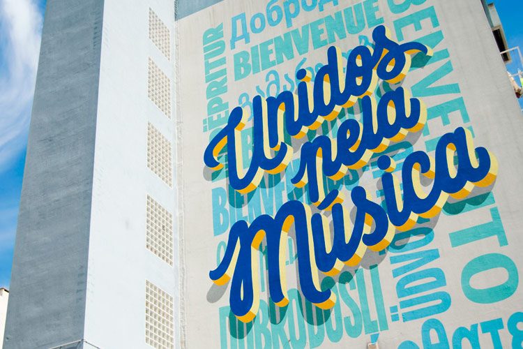 750x500 Lettering Amp Sign Painting By Halfstudio - Sign Painting