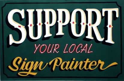 413x272 About Sign Painting - Sign Painting