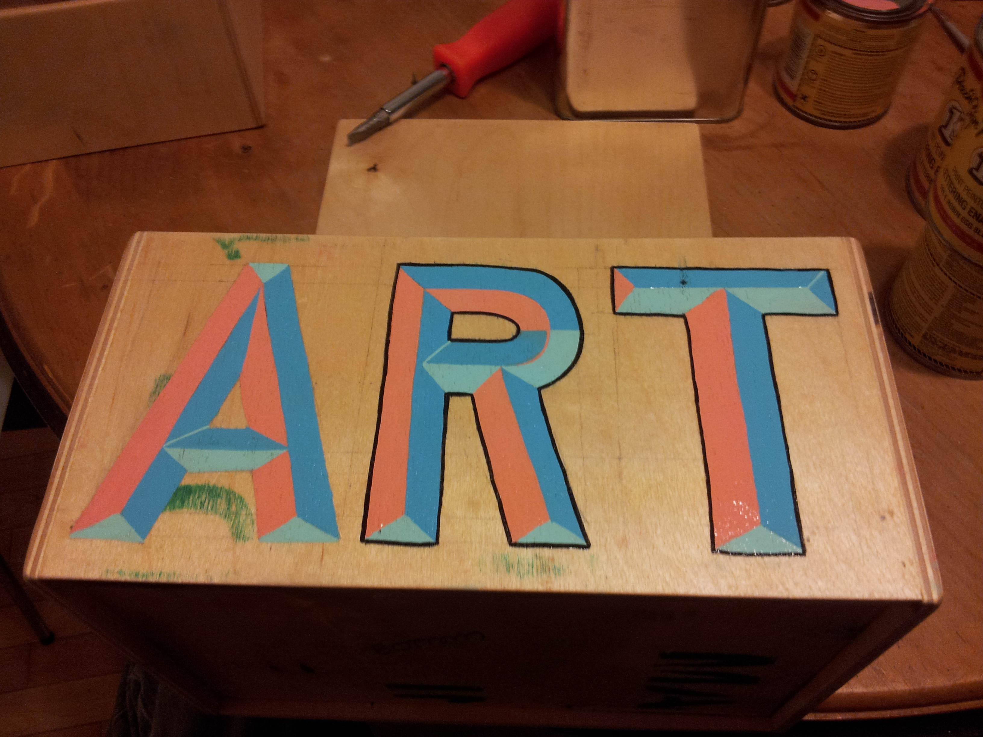 3264x2448 Sign Painting Ccccharlie - Sign Painting