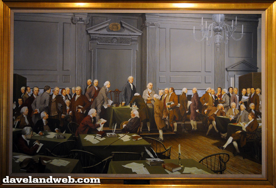 900x615 Signing Declaration Of Independence Painting - Signing Of The Declaration Of Independence Painting