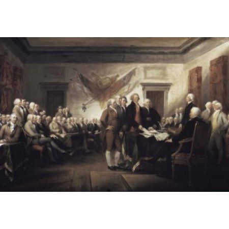 450x450 Signing Of Declaration Of Independence Painting Chics Type - Signing Of The Declaration Of Independence Painting