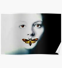 210x230 Silence Of The Lambs Posters Redbubble - Silence Of The Lambs Painting