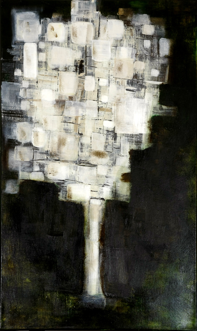 400x672 Painting Silence Amp Correspondence Form Idea - Silence Painting