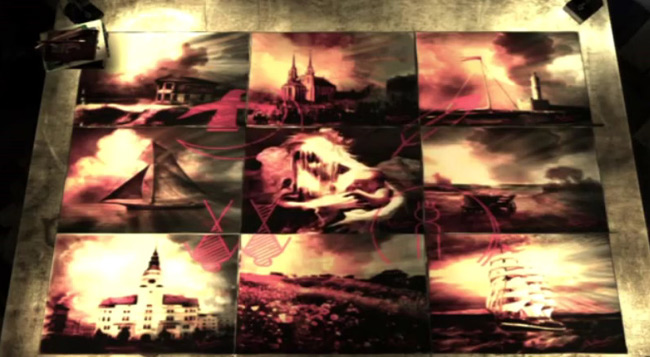 650x357 Silent Hill Downpour Walkthrough Part 19 The Art Collector Side Quest - Silent Hill Painting